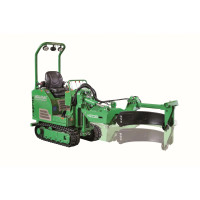 Holmac HZC 30 excavating machine