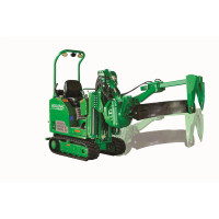 Holmac HZC 39 excavator