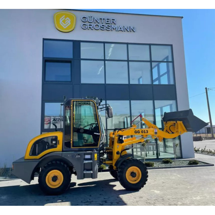 Навантажувач Gunter Grossmann GG013