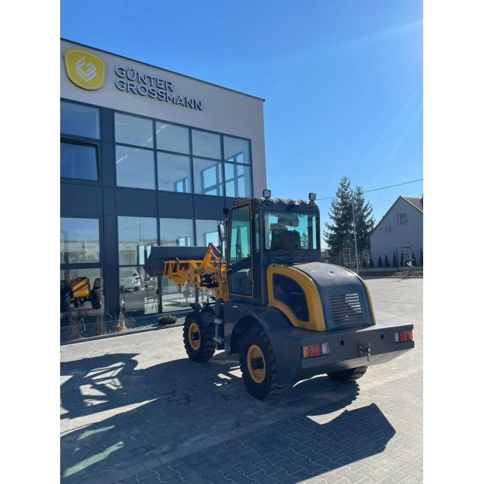 Навантажувач Gunter Grossmann GG013