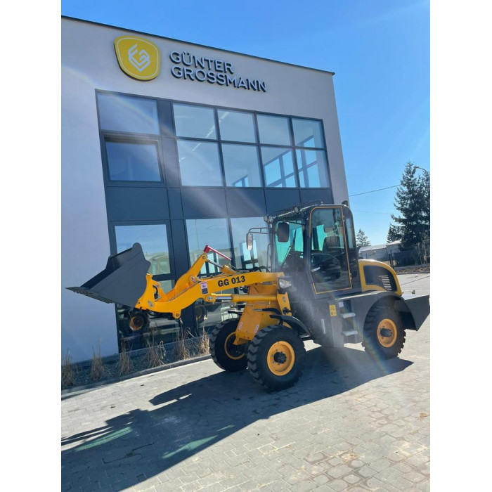 Навантажувач Gunter Grossmann GG013