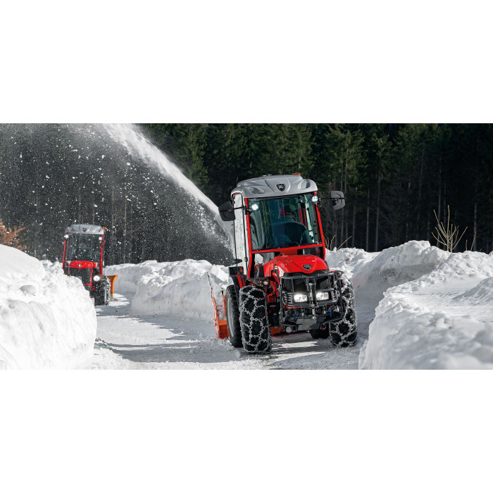 Трактор Antonio Carraro TRX5800	