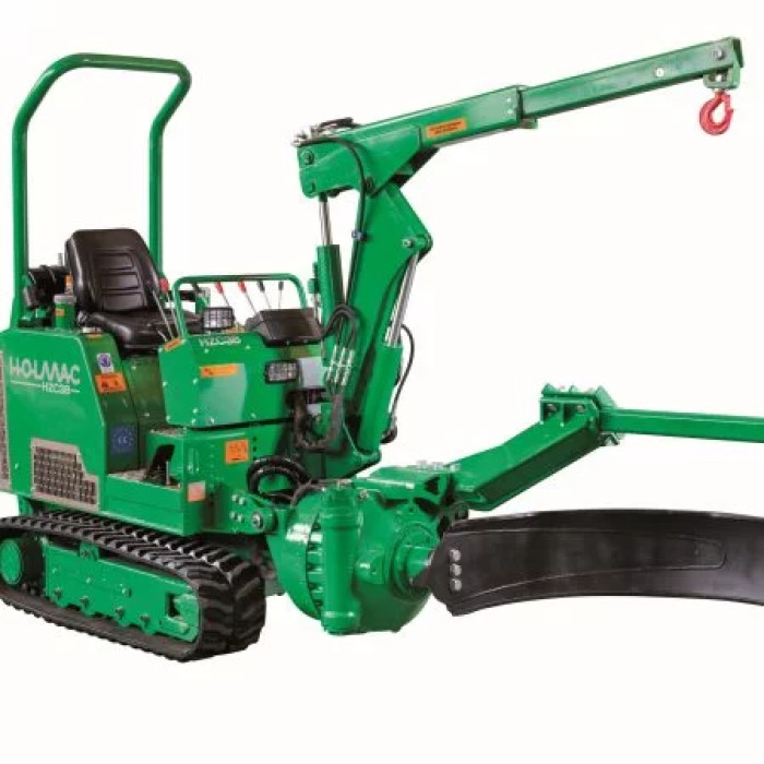 Викопувальна машина Holmac HZC 38