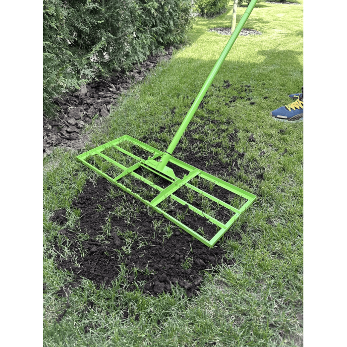 SmartRain Планувальник грунту ручний 590х230 мм без держака	