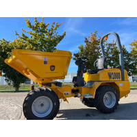 Dumper W1000 Gunter Grossmann