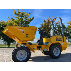 Самоскид Gunter Grossmann W1000