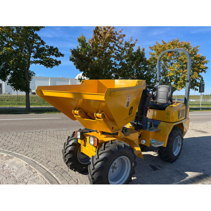 Самоскид Gunter Grossmann W1000