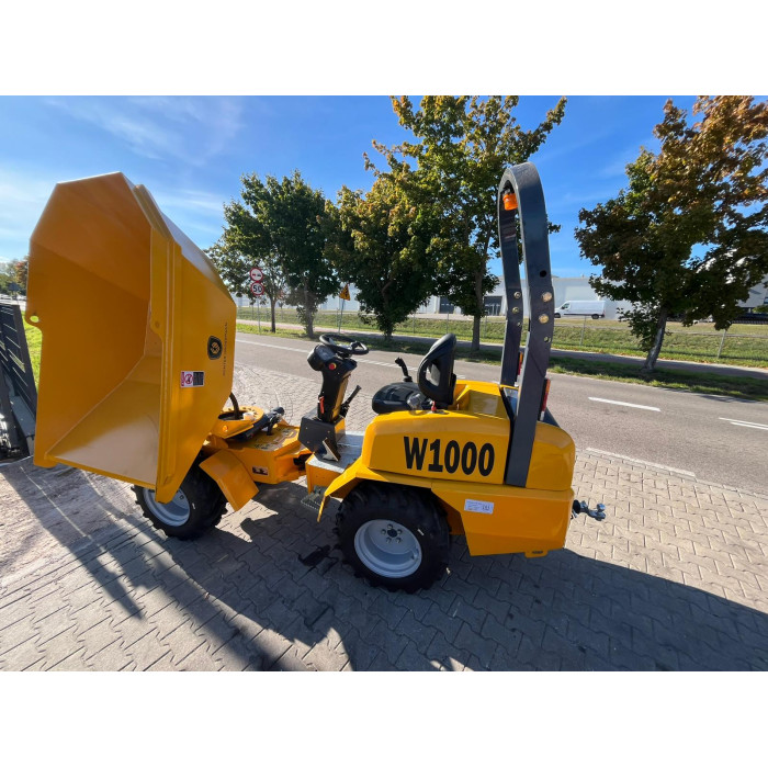 Самоскид Gunter Grossmann W1000