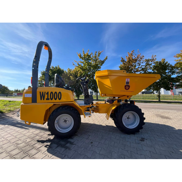 Самоскид Gunter Grossmann W1000