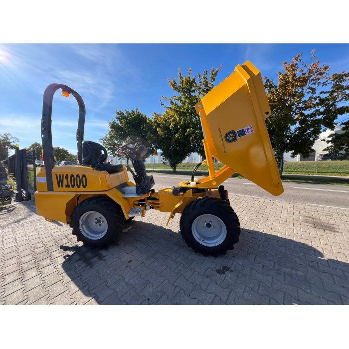 Самоскид Gunter Grossmann W1000