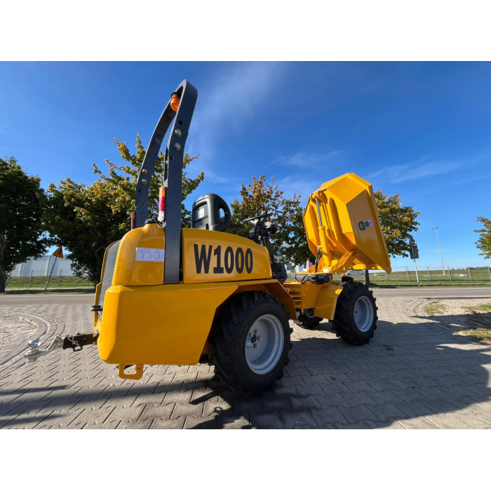 Самоскид Gunter Grossmann W1000