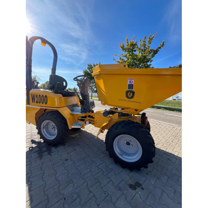 Самоскид Gunter Grossmann W1000