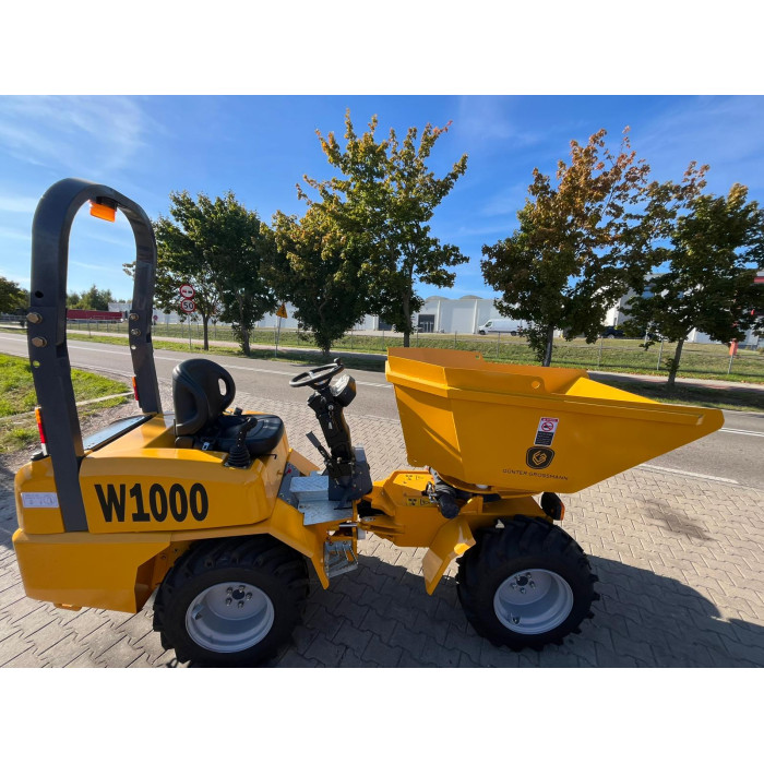 Самоскид Gunter Grossmann W1000