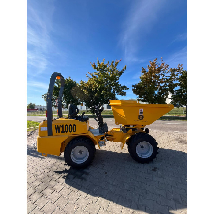 Самоскид Gunter Grossmann W1000