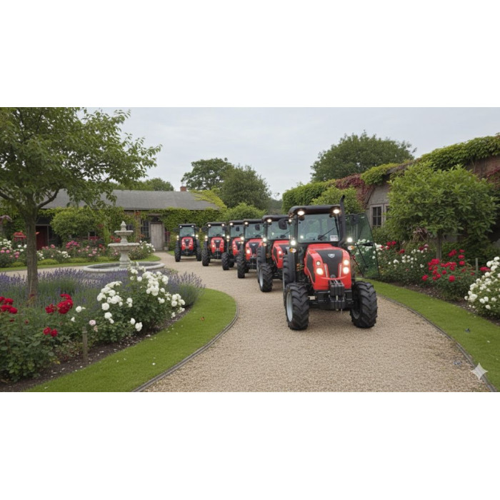 Трактор Antonio Carraro AF N 90