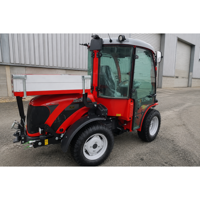 Трактор Antonio Carraro SP 4800