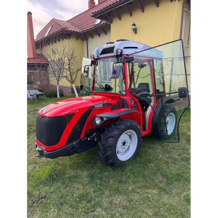 Трактор Antonio Carraro TRX 7800	