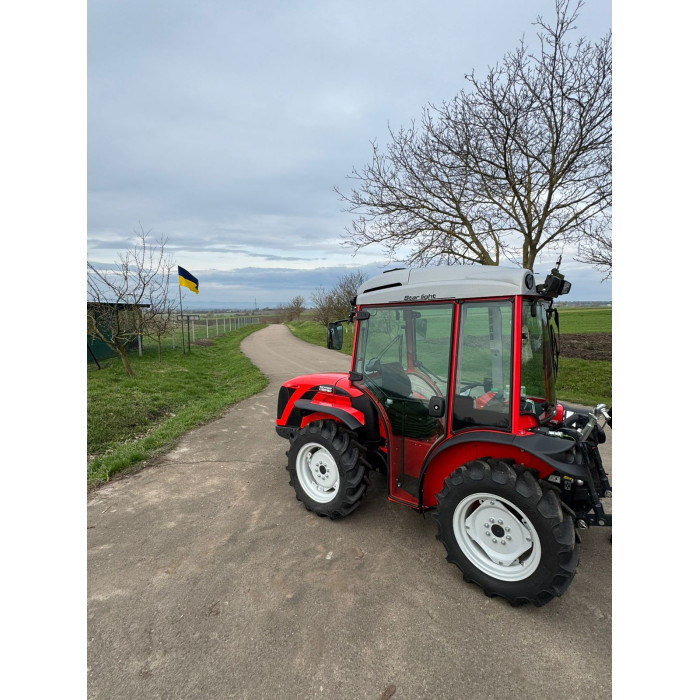 Трактор Antonio Carraro TRX 7800	