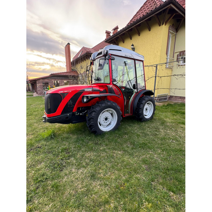 Трактор Antonio Carraro TRX 7800	