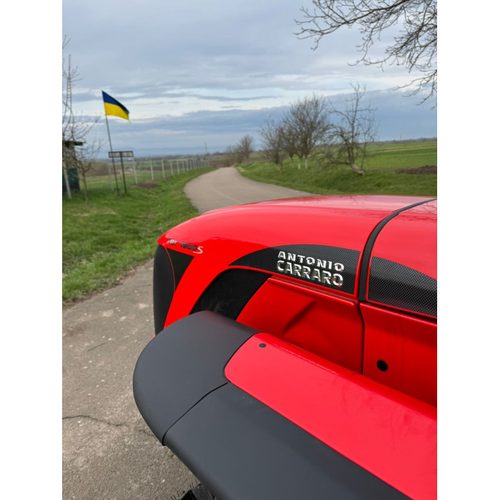 Трактор Antonio Carraro TRX 7800	