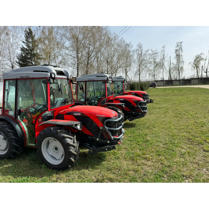 Трактор Antonio Carraro TRX 9900