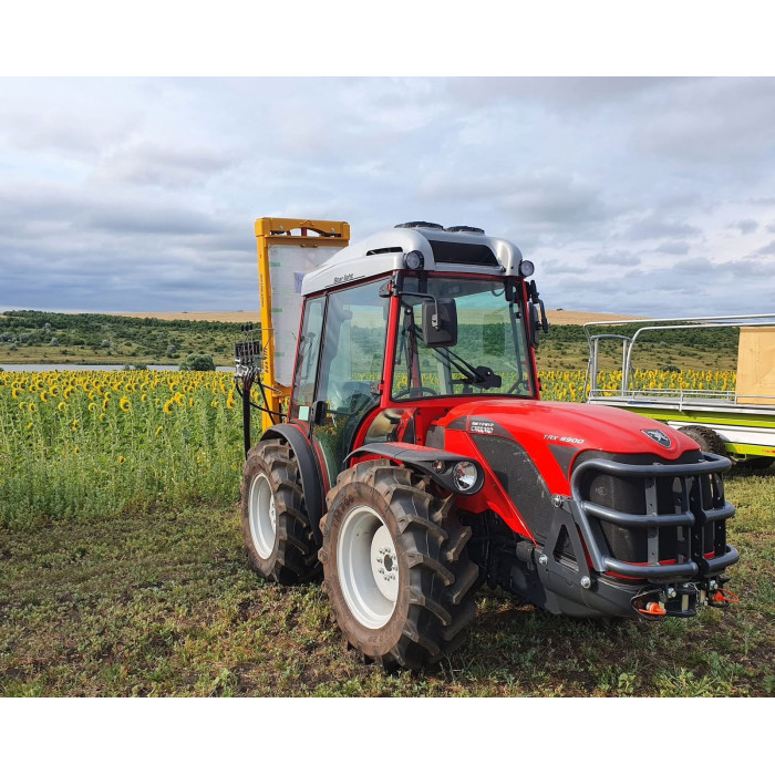 Трактор Antonio Carraro TRX 9900