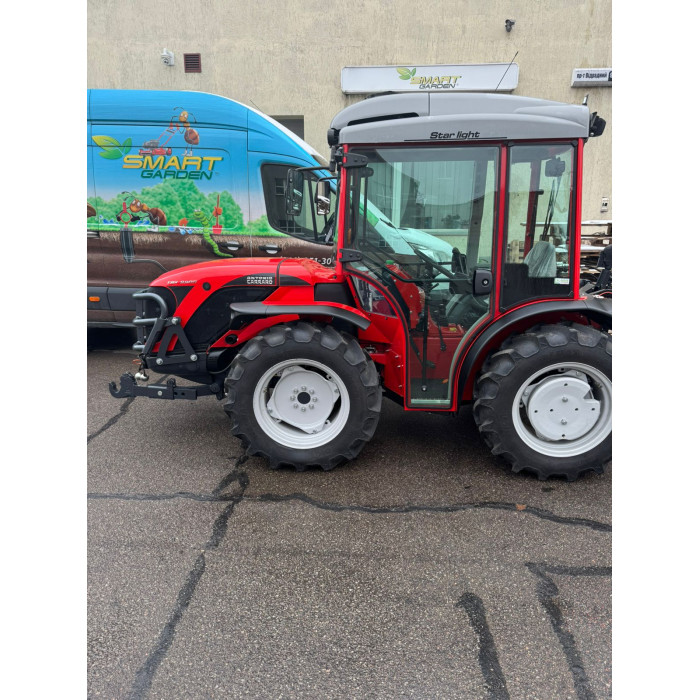 Трактор Antonio Carraro TRX 9900
