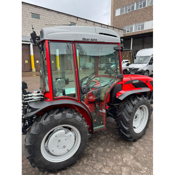 Трактор Antonio Carraro TRX 9900