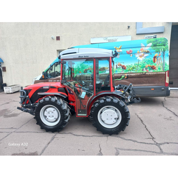 Трактор Antonio Carraro TRX 9900