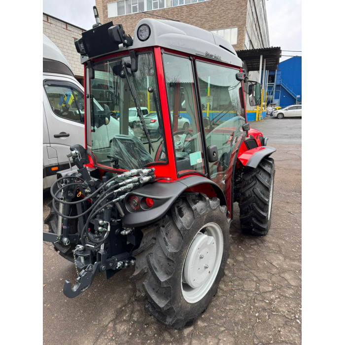 Трактор Antonio Carraro TRX 9900