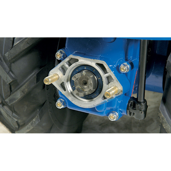 Моторна газонокосарка 615 PowerSafe HONDA GP160 