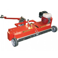 Scarifier ARIO 100 Caravaggi HONDA GX 200