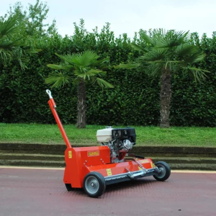 Скарифікатор ARIO 120 Caravaggi HONDA GX270