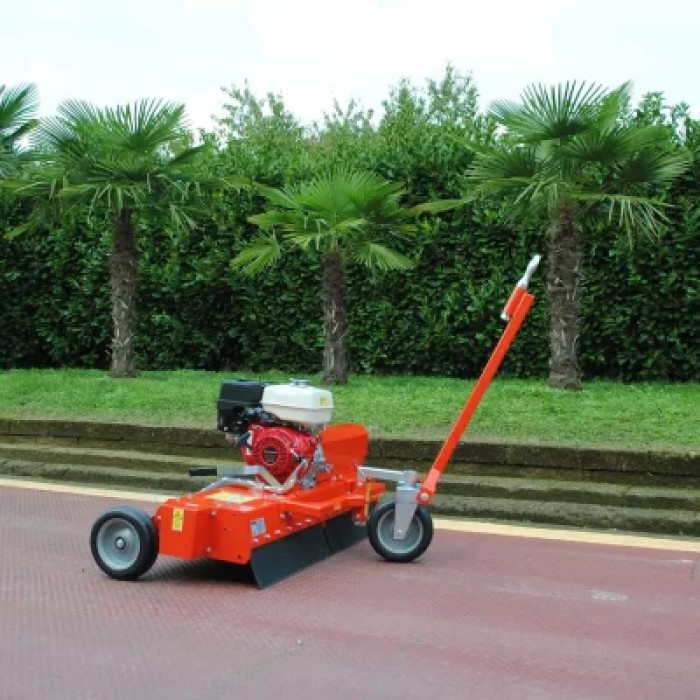 Скарифікатор ARIO 120 Caravaggi HONDA GX270