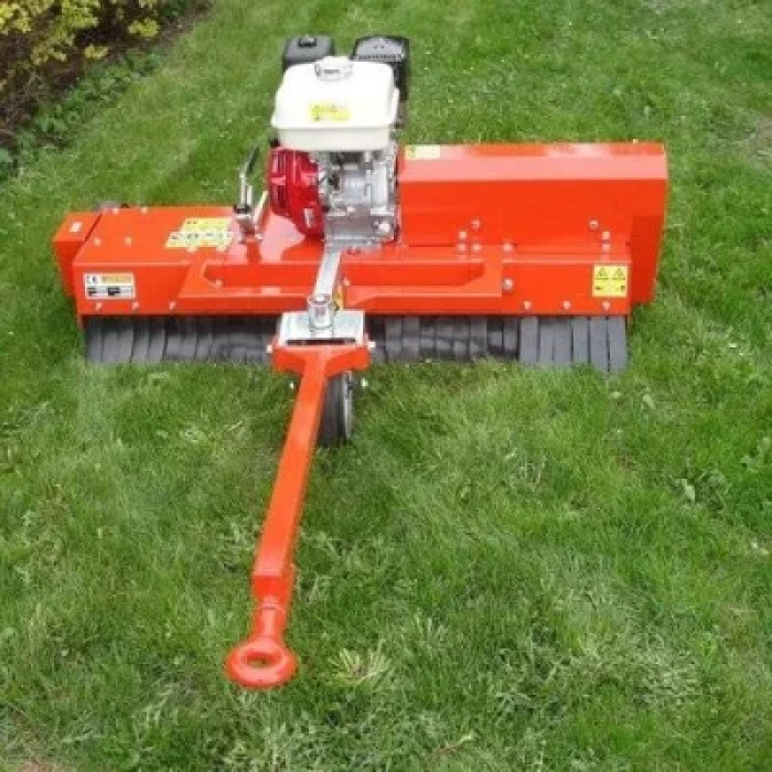 Скарифікатор ARIO 120 Caravaggi HONDA GX270