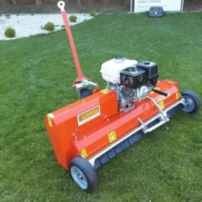 Скарифікатор ARIO 120 Caravaggi HONDA GX270