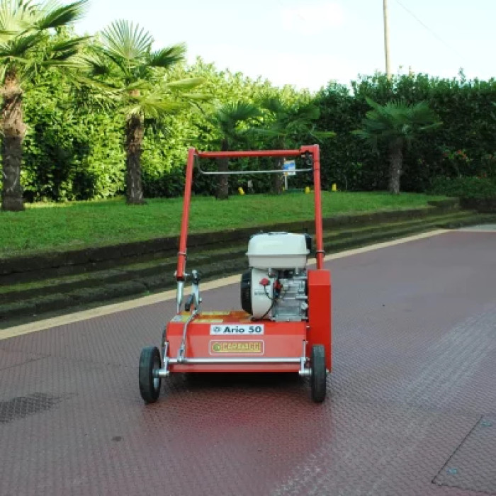 Скарифікатор ARIO 50 Caravaggi HONDA GX 200