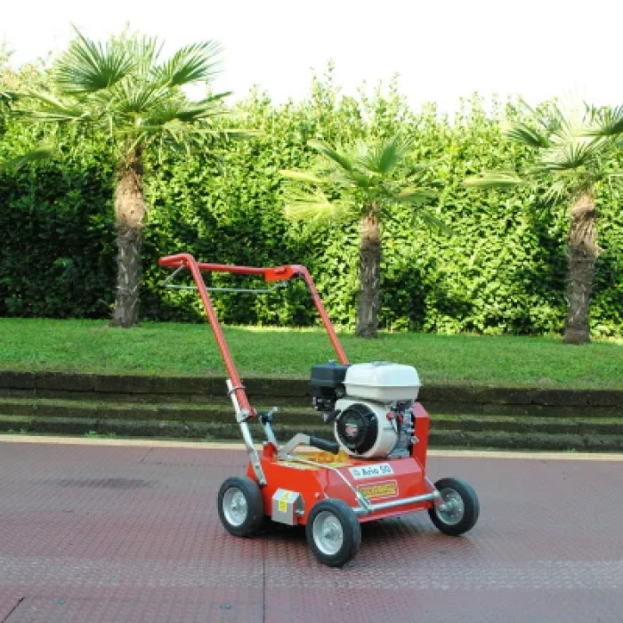 Скарифікатор ARIO 50 Caravaggi HONDA GX 200