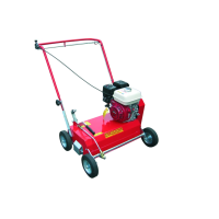 Scarifier ARIO 60 Caravaggi HONDA GX 200