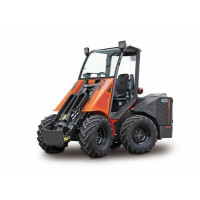 Гідравлічний навантажувач CastLoader Genesis 40 XD