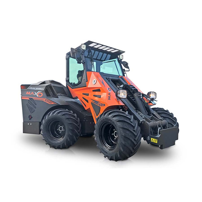 Гідравлічний навантажувач CastLoader MAXO 57HP