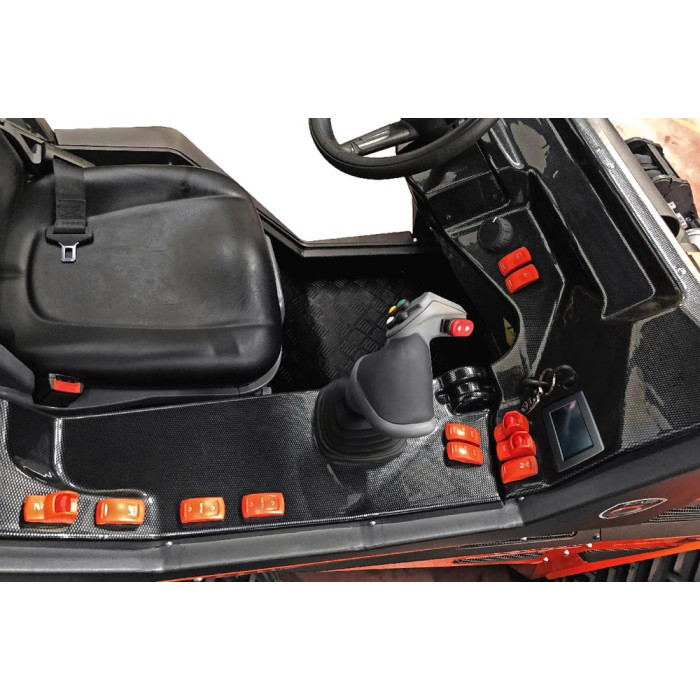 Гідравлічний навантажувач CastLoader MAXO 57HP