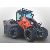 CastLoader MAXO 57D hydraulic loader