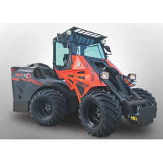 Гідравлічний навантажувач CastLoader MAXO 57HP