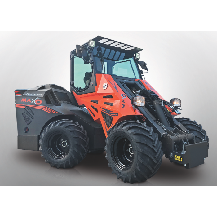 Гідравлічний навантажувач CastLoader MAXO 57HP