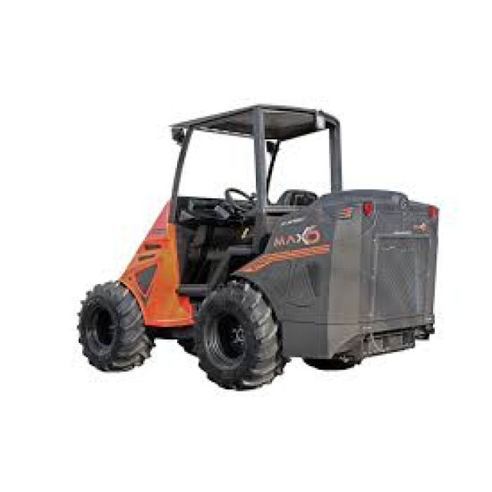 Гідравлічний навантажувач CastLoader MAXO 57HP