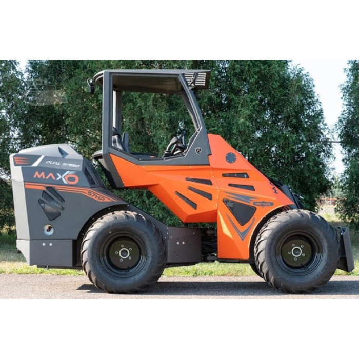 Гідравлічний навантажувач CastLoader MAXO 57HP