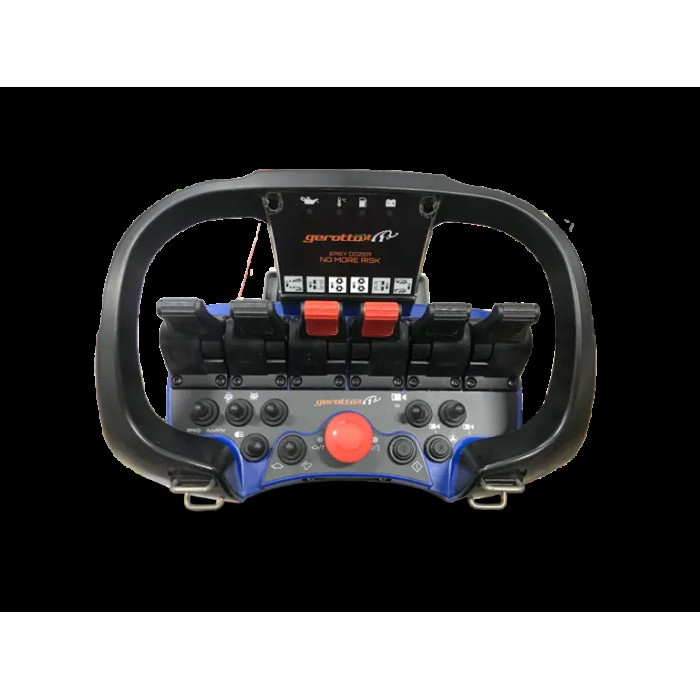 Мінінавантажувач WorkyQuad SSQ15 D/RC