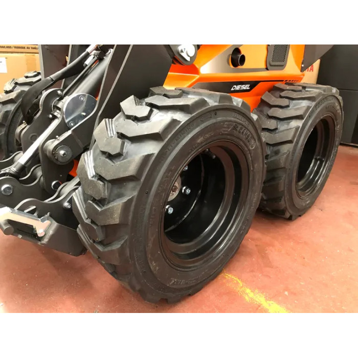 Мінінавантажувач WorkyQuad SSQ15 D/RC