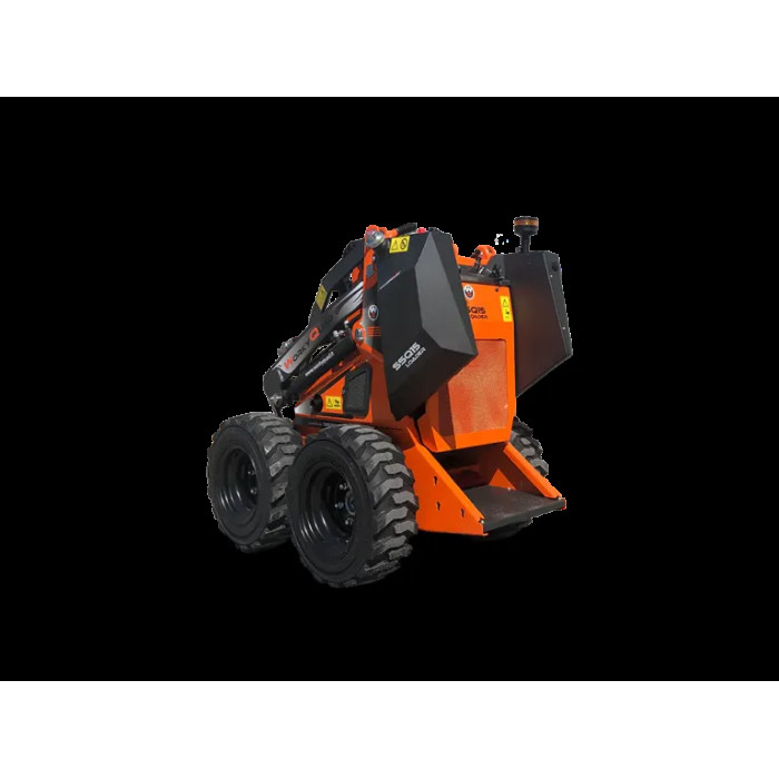 Мінінавантажувач WorkyQuad SSQ15 D/RC